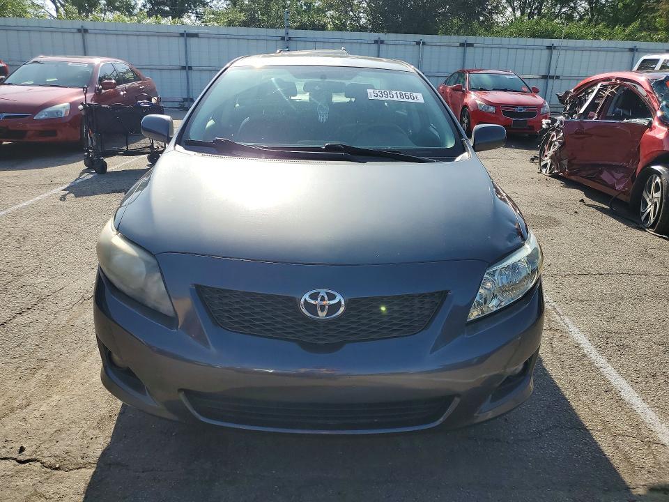 Продажа на аукционе авто 2010 Toyota Corolla, vin: 2T1BU4EE0AC459674, номер лота: 53951866