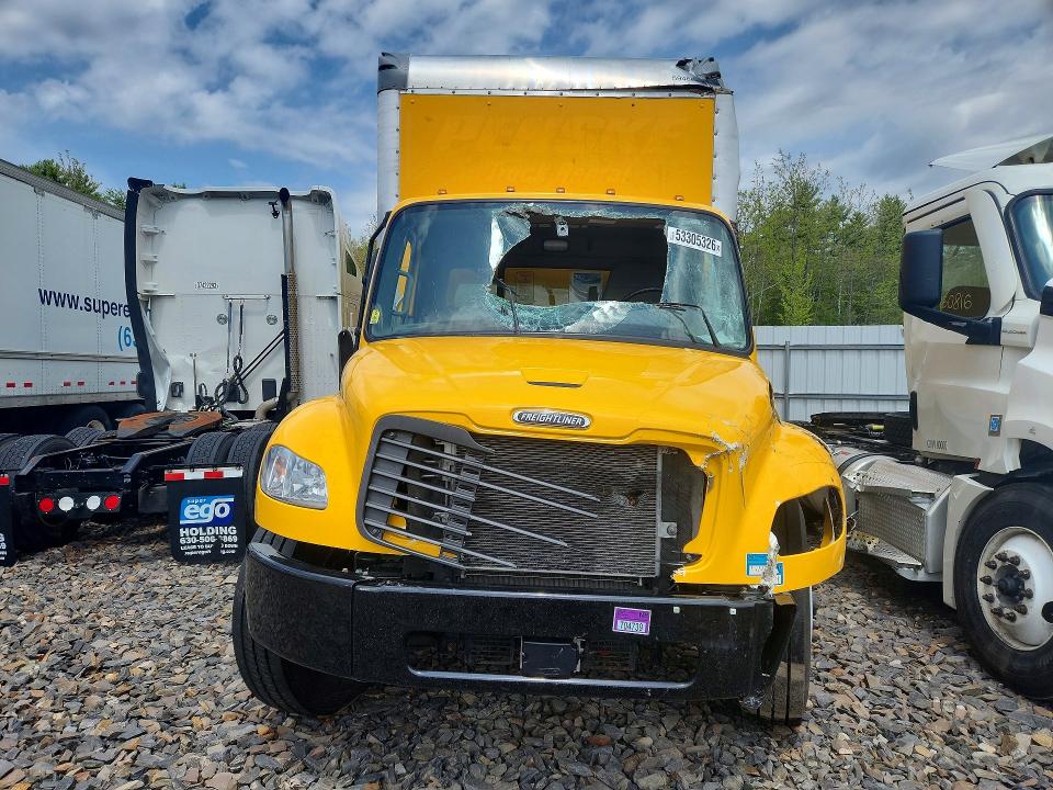 Продажа на аукционе авто 2024 Freightliner M2, vin: 3ALACXFC5RDVA5655, номер лота: 53305326