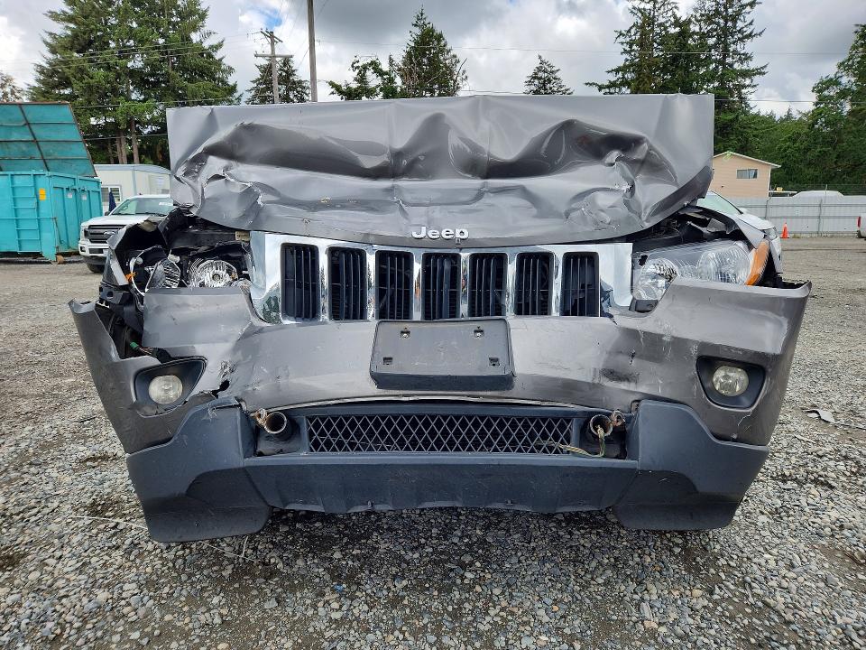 55015666 :رقم المزاد ، 1C4RJFAG9CC268132 vin ، 2012 Jeep Grand Cherokee مزاد بيع