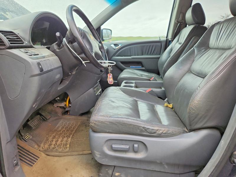 53086286 :رقم المزاد ، 5FNRL38706B121946 vin ، 2006 Honda Odyssey مزاد بيع
