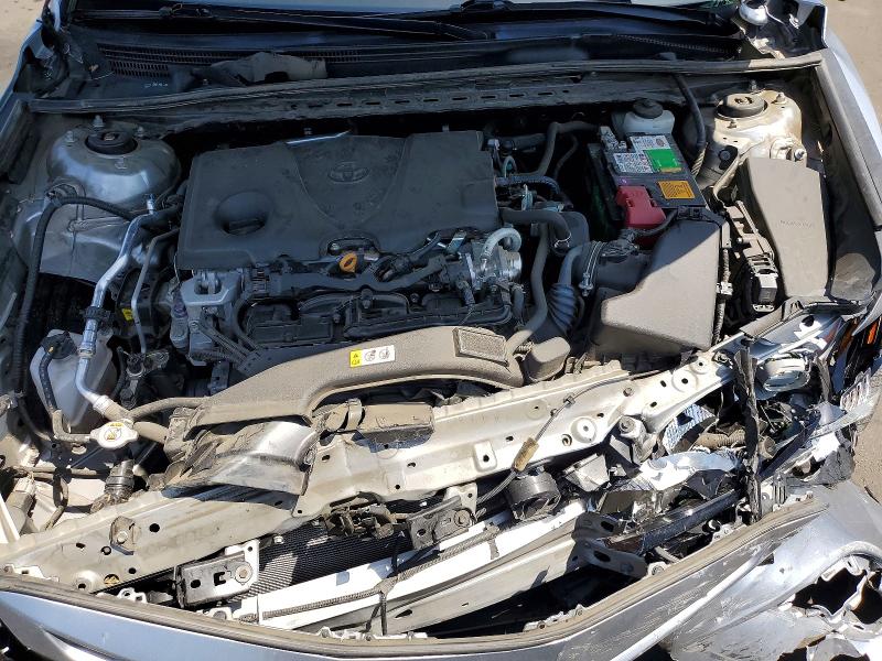 Продажа на аукционе авто 2021 Toyota Camry, vin: 4T1T11AK3MU612445, номер лота: 54863496