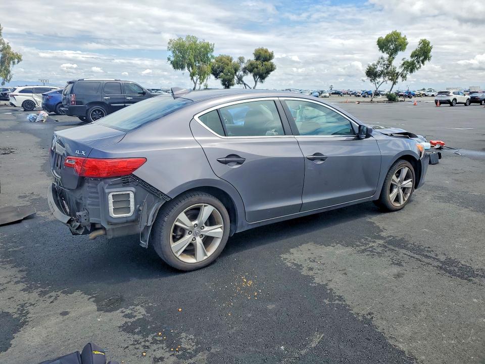 54931396 :رقم المزاد ، 19VDE1F38FE010214 vin ، 2015 Acura Ilx مزاد بيع