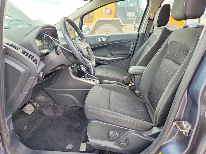 Продажа на аукционе авто 2018 Ford Ecosport, vin: MAJ3P1TE7JC195302, номер лота: 52429606