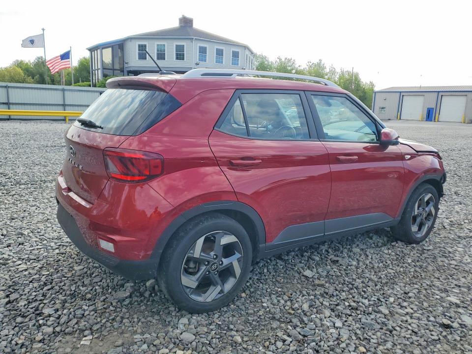 Auction sale of the 2024 Hyundai Venue, vin: KMHRC8A35RU280117, lot number: 53995626
