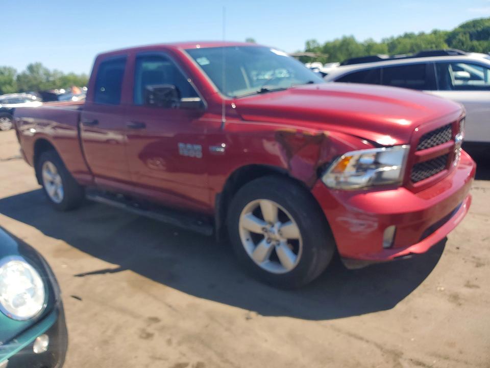 Продаж на аукціоні авто 2014 Ram 1500, vin: 1C6RR6FT9ES448533, номер лоту: 54955576