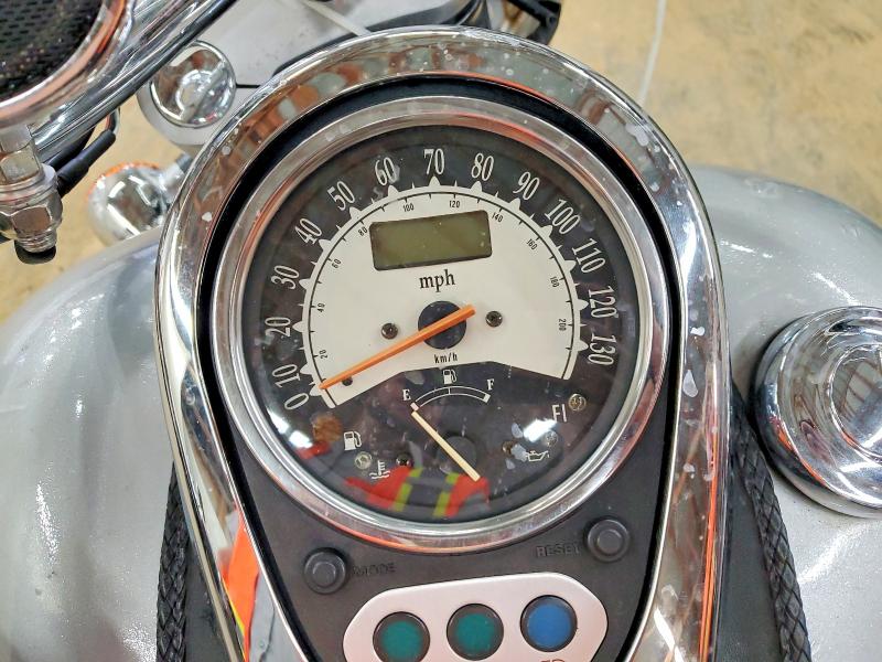 2006 Kawasaki Vn900 მანქანა იყიდება აუქციონზე, vin: JKAVN2B176A007758, აუქციონის ნომერი: 52201686