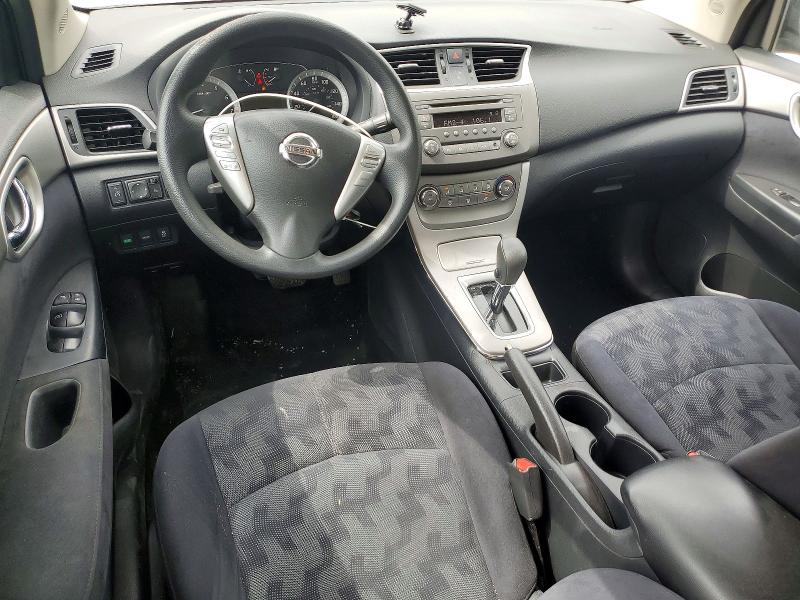 52438096 :رقم المزاد ، 1N4AB7AP9DN900851 vin ، 2013 Nissan Sentra مزاد بيع