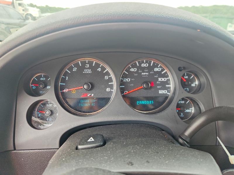 51650266 :رقم المزاد ، 3GNEC12058G123825 vin ، 2008 Chevrolet Avalanche مزاد بيع