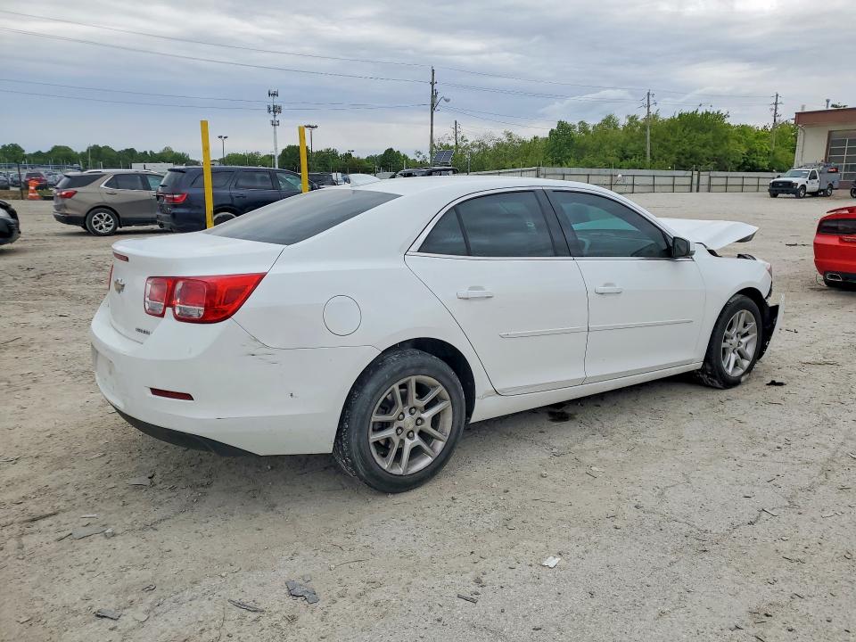 52818056 :رقم المزاد ، 1G11C5SA2GF141912 vin ، 2016 Chevrolet Malibu Limited مزاد بيع