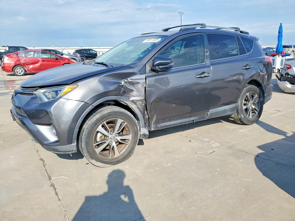 2018 Toyota Rav4 მანქანა იყიდება აუქციონზე, vin: 2T3WFREV0JW418492, აუქციონის ნომერი: 54917326