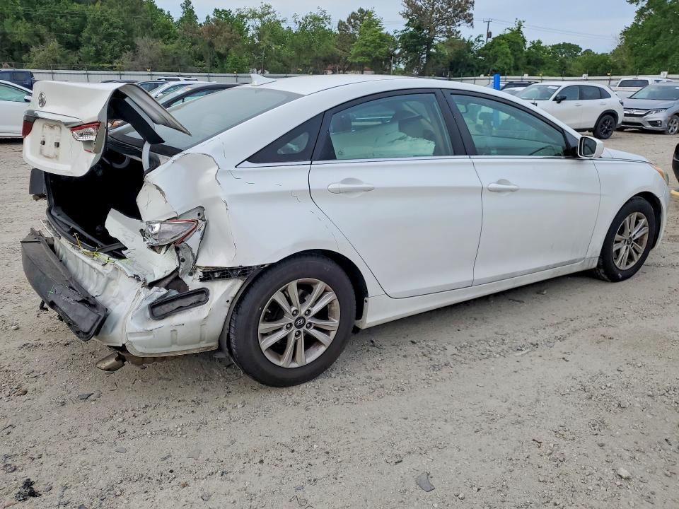 52615896 :رقم المزاد ، 5NPEB4AC4CH392620 vin ، 2012 Hyundai Sonata مزاد بيع