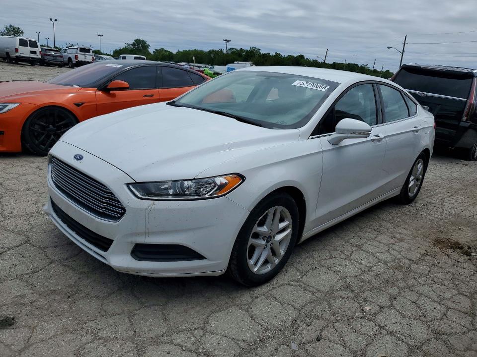 Aukcja sprzedaży 2016 Ford Fusion, vin: 3FA6P0H76GR381022, numer aukcji: 52190066