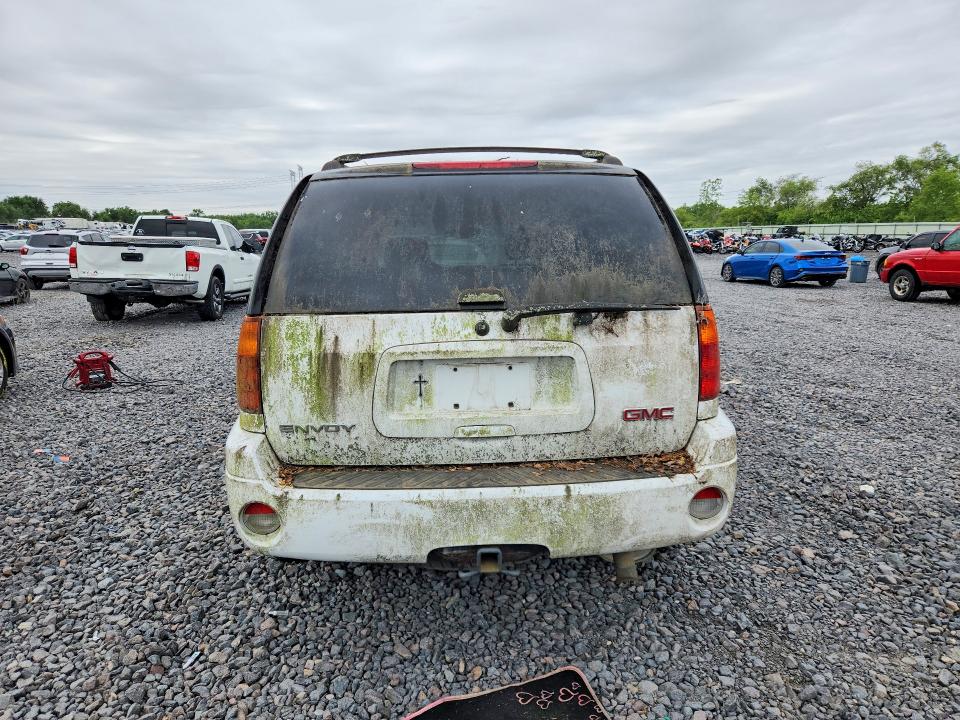 54732926 :رقم المزاد ، 1GKDT13S782230392 vin ، 2008 Gmc Envoy مزاد بيع