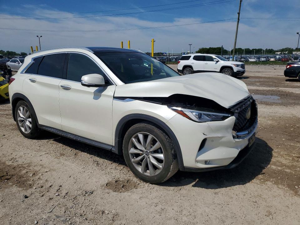 Aukcja sprzedaży 2019 Infiniti Qx50, vin: 3PCAJ5M17KF118911, numer aukcji: 55239116