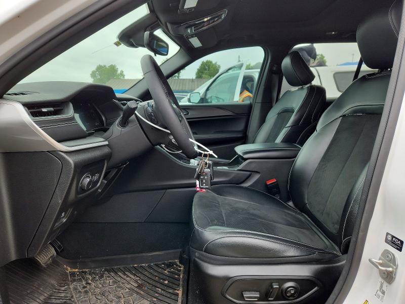 Продажа на аукционе авто 2024 Jeep Grand Cherokee, vin: 1C4RJHAG3RC706129, номер лота: 54290716
