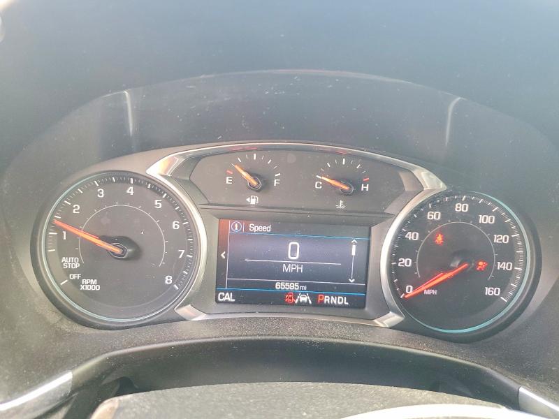 Продажа на аукционе авто 2020 Chevrolet Equinox, vin: 3GNAXVEX5LS664284, номер лота: 52301316