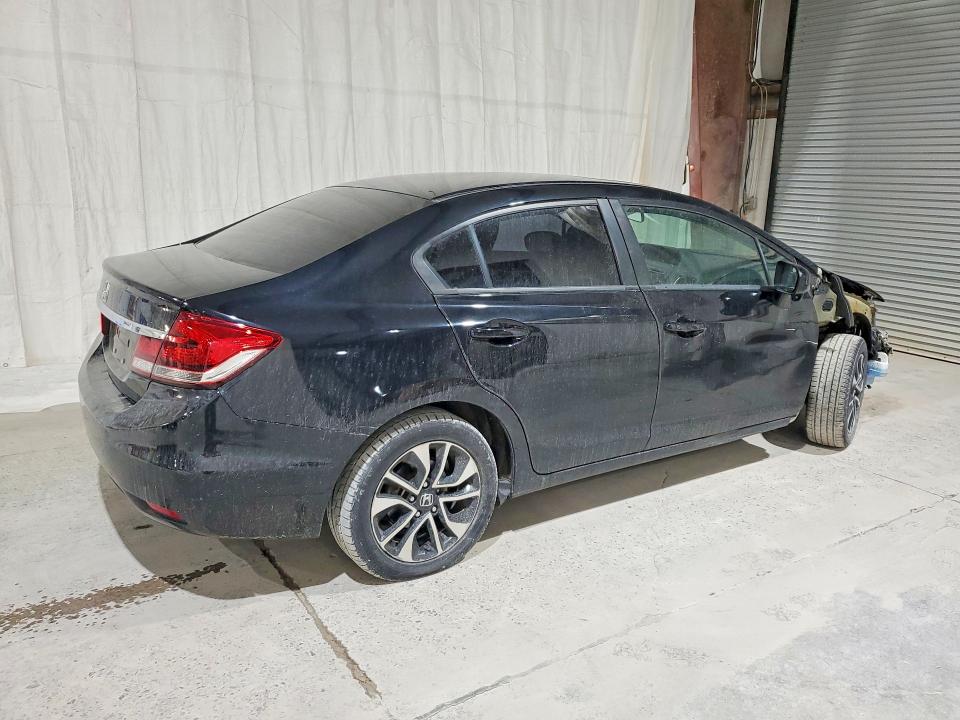 Aukcja sprzedaży 2014 Honda Civic, vin: 2HGFB2F80EH516005, numer aukcji: 54327706