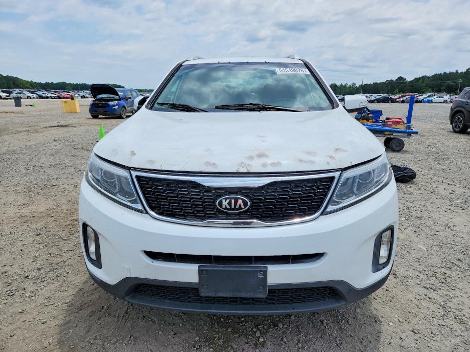 Aukcja sprzedaży 2014 Kia Sorento, vin: 5XYKT3A65EG464648, numer aukcji: 54549076