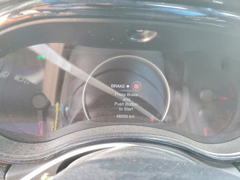 52127596 :رقم المزاد ، 1C4SDJGJ3NC225326 vin ، 2022 Dodge Durango مزاد بيع