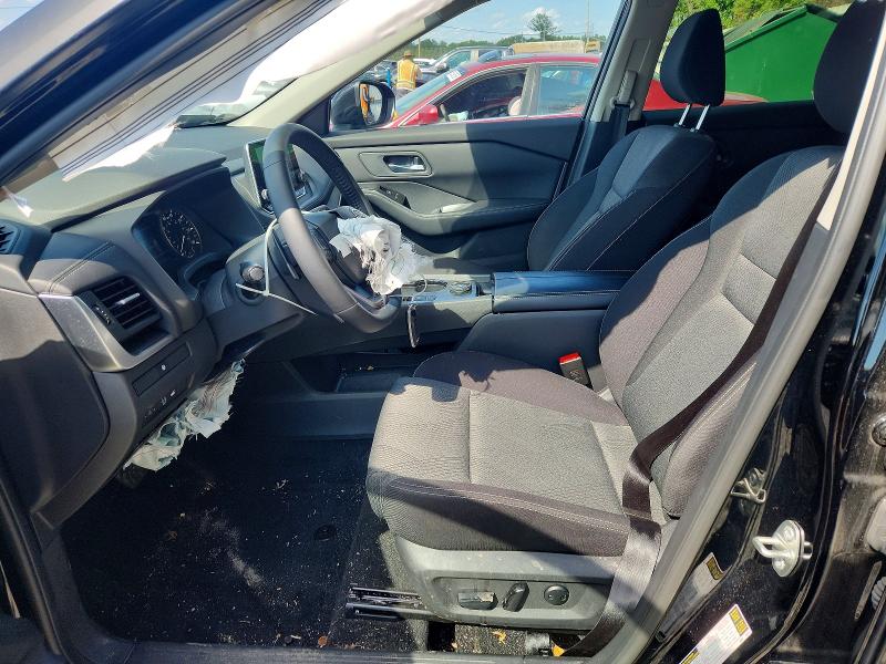 2025 Nissan Rogue მანქანა იყიდება აუქციონზე, vin: JN8BT3BB5SW144454, აუქციონის ნომერი: 55022466
