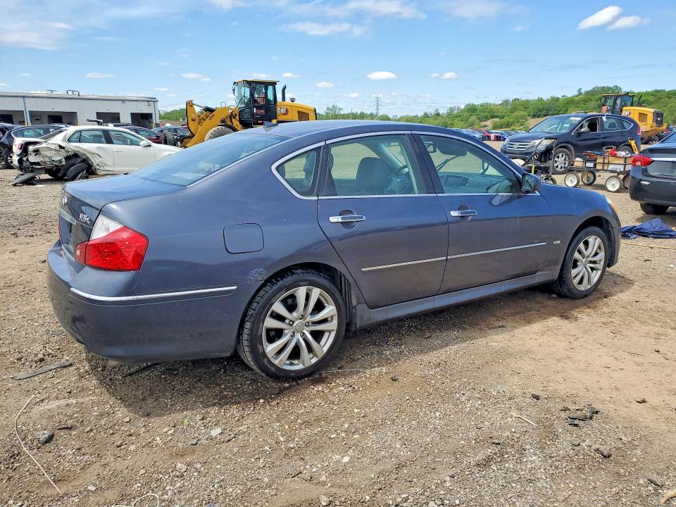 Aukcja sprzedaży 2008 Infiniti M35, vin: JNKAY01FX8M655320, numer aukcji: 54257936