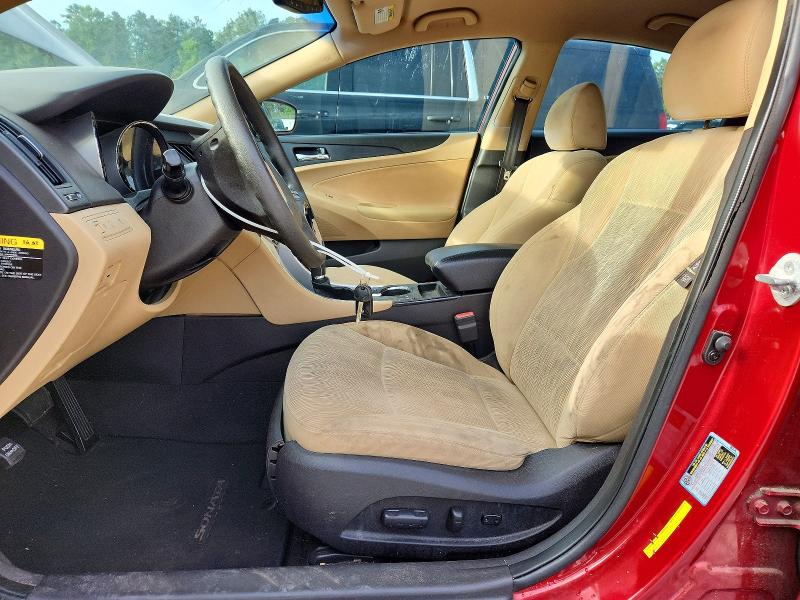 54096116 :رقم المزاد ، 5NPEB4AC3DH532979 vin ، 2013 Hyundai Sonata مزاد بيع