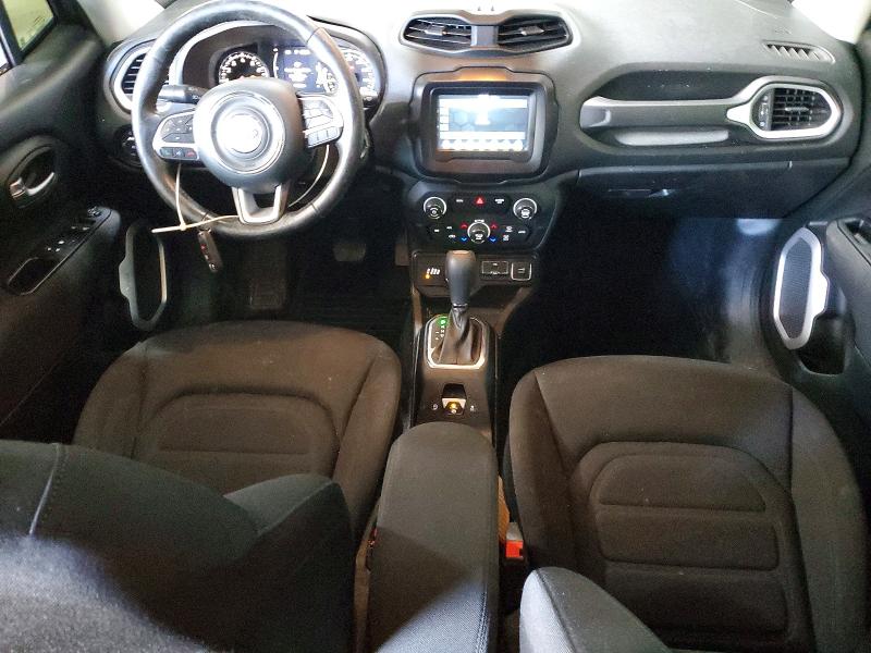 52819076 :رقم المزاد ، ZACNJBB14KPJ93722 vin ، 2019 Jeep Renegade مزاد بيع