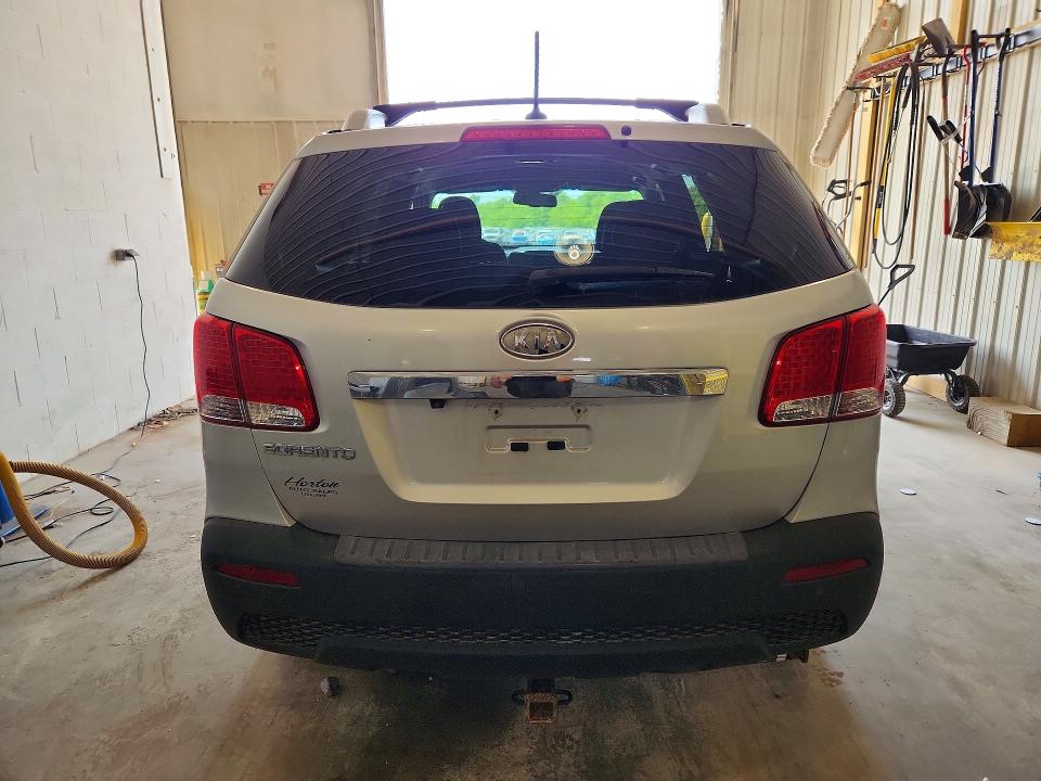 Aukcja sprzedaży 2013 Kia Sorento, vin: 5XYKT3A65DG417103, numer aukcji: 51804626