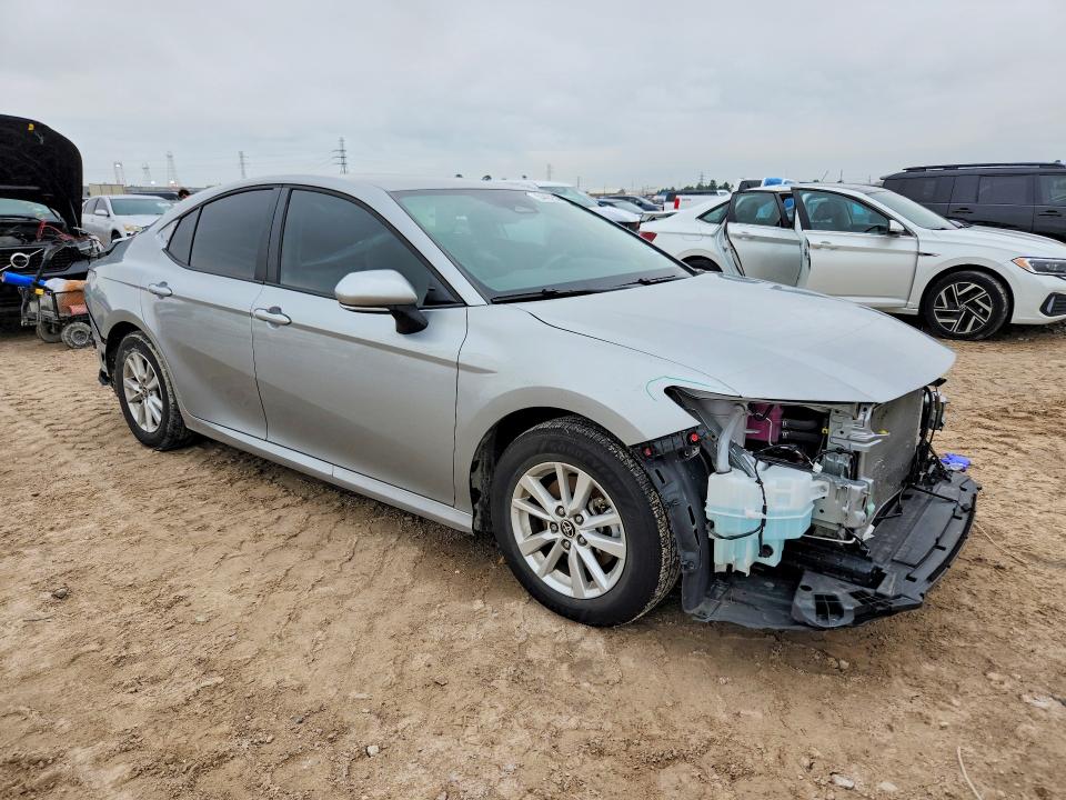 2025 Toyota Camry მანქანა იყიდება აუქციონზე, vin: 4T1DAACK0SU130952, აუქციონის ნომერი: 54422596