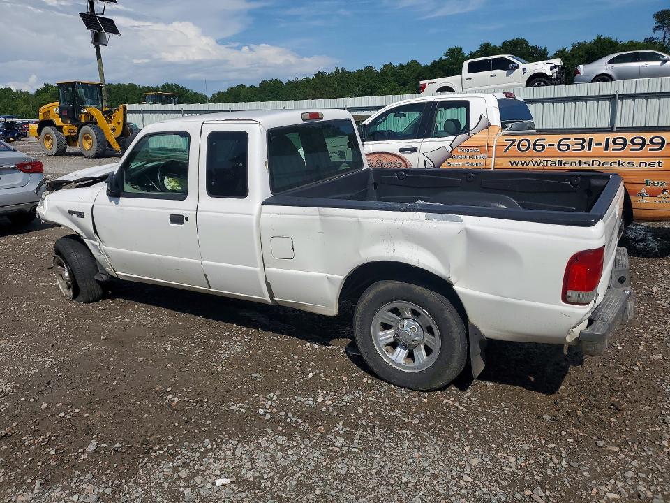 2000 Ford Ranger მანქანა იყიდება აუქციონზე, vin: 1FTYR14V6YPB53182, აუქციონის ნომერი: 54959656