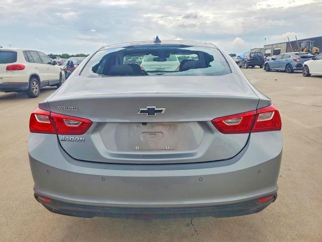 2025 Chevrolet Malibu მანქანა იყიდება აუქციონზე, vin: 1G1ZB5STXSF109631, აუქციონის ნომერი: 55161886