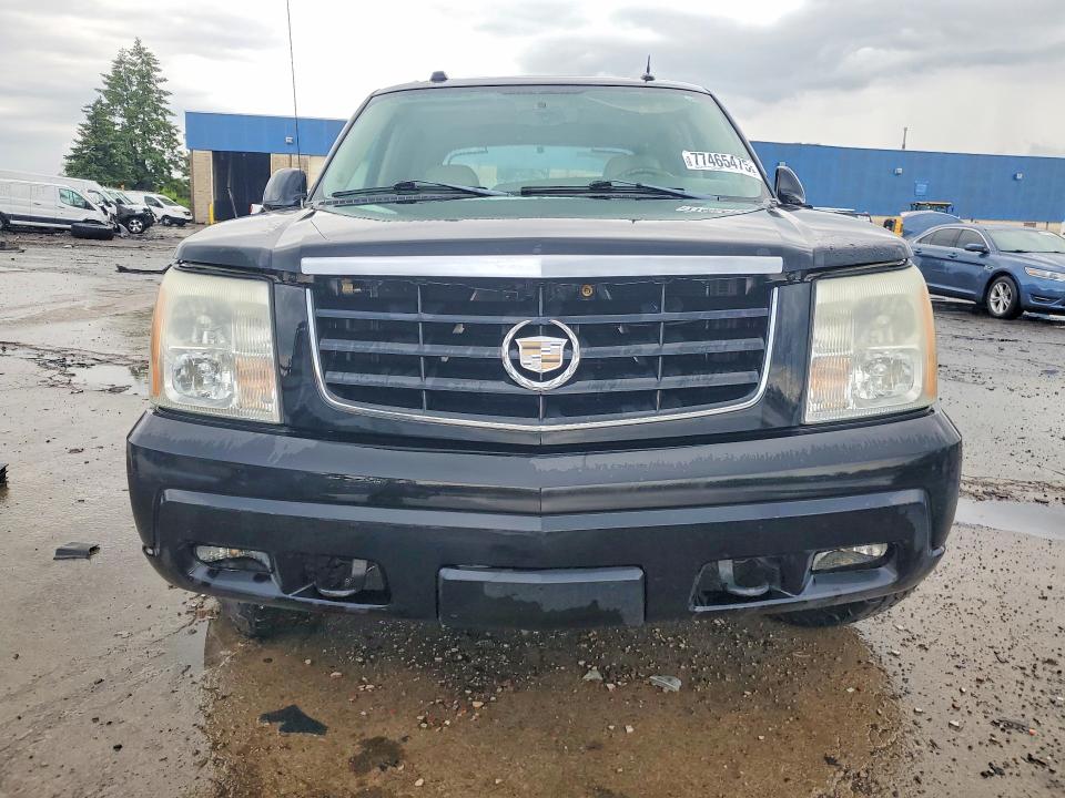 Продаж на аукціоні авто 2004 Cadillac Escalade, vin: 3GYEK62N94G263692, номер лоту: 53701356