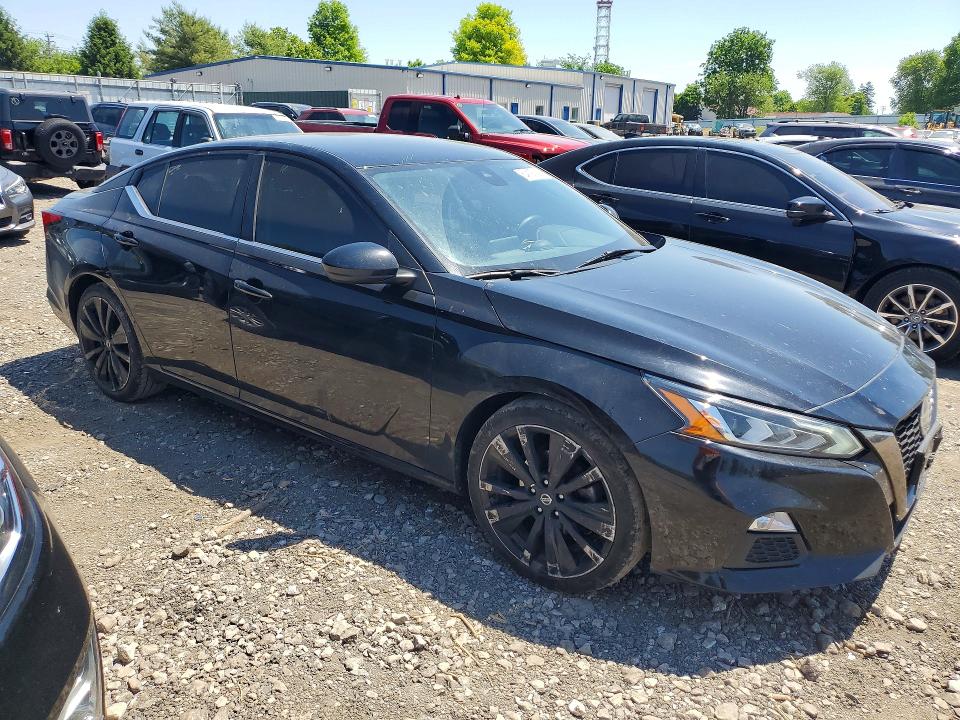 2022 Nissan Altima მანქანა იყიდება აუქციონზე, vin: 1N4BL4CV8NN370238, აუქციონის ნომერი: 54197166