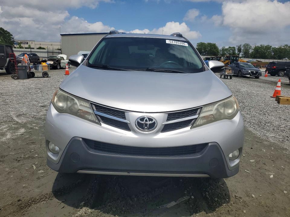 2015 Toyota Rav4 მანქანა იყიდება აუქციონზე, vin: JTMWFREV5FD074923, აუქციონის ნომერი: 54785396