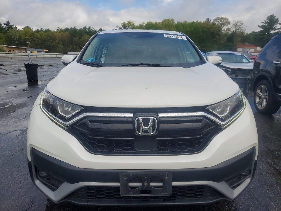 2020 Honda Cr-v მანქანა იყიდება აუქციონზე, vin: 5J6RW2H80LL047621, აუქციონის ნომერი: 53933126