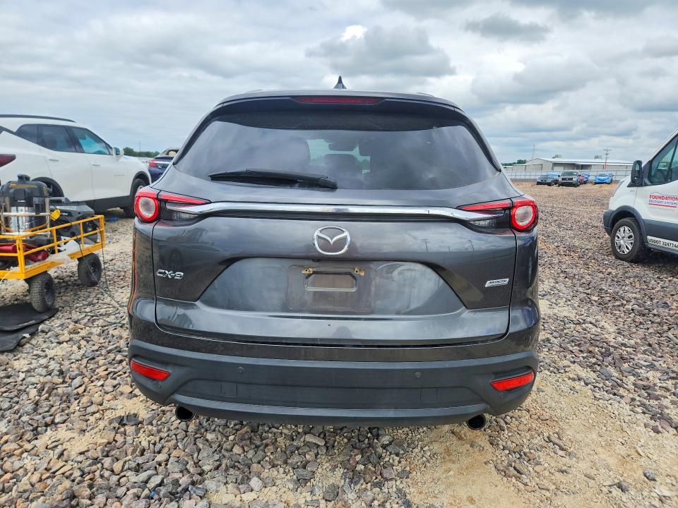 Aukcja sprzedaży 2019 Mazda Cx-9, vin: JM3TCACY9K0304269, numer aukcji: 54670966