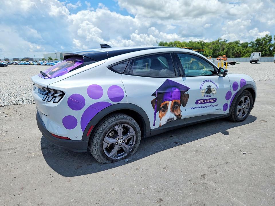 Продаж на аукціоні авто 2023 Ford Mustang Mach-e, vin: 3FMTK1R42PMA87938, номер лоту: 55570146