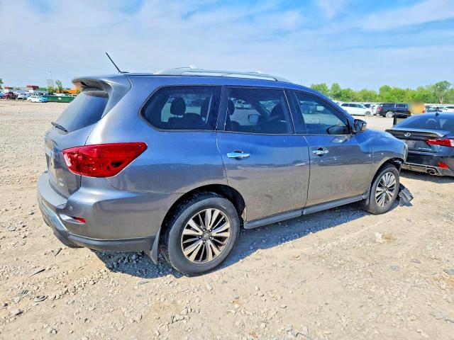 Aukcja sprzedaży 2017 Nissan Pathfinder, vin: 5N1DR2MM8HC661040, numer aukcji: 52972156