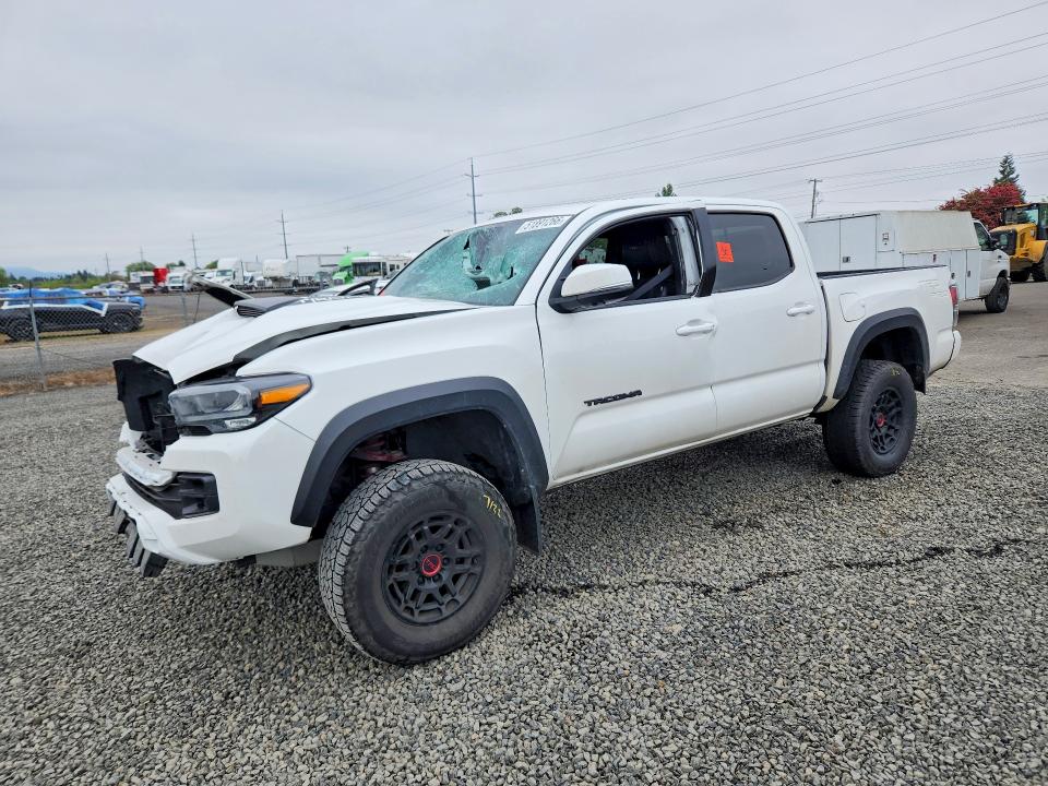 Продажа на аукционе авто 2023 Toyota Tacoma, vin: 3TYCZ5AN3PT143708, номер лота: 51891266