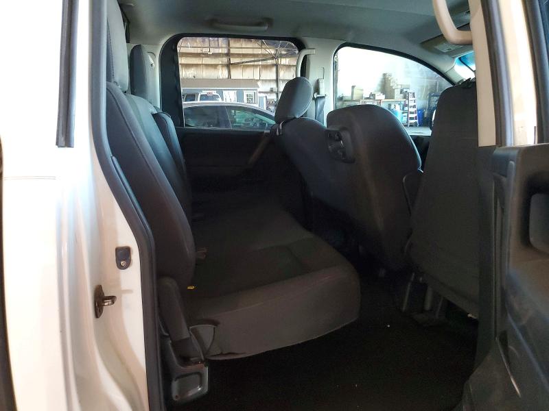 Aukcja sprzedaży 2014 Nissan Titan, vin: 1N6AA0EK6EN504149, numer aukcji: 53831426