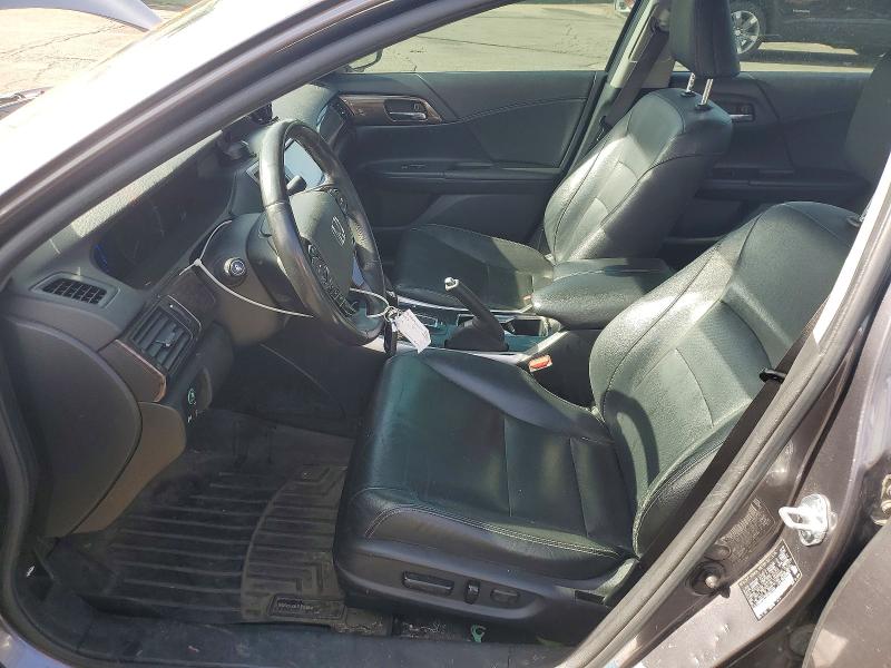 Продаж на аукціоні авто 2017 Honda Accord, vin: JHMCR6F78HC027739, номер лоту: 54918176