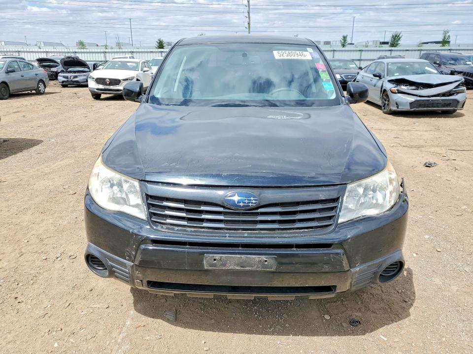 2010 Subaru Forester მანქანა იყიდება აუქციონზე, vin: JF2SH6AC0AH746191, აუქციონის ნომერი: 52580946