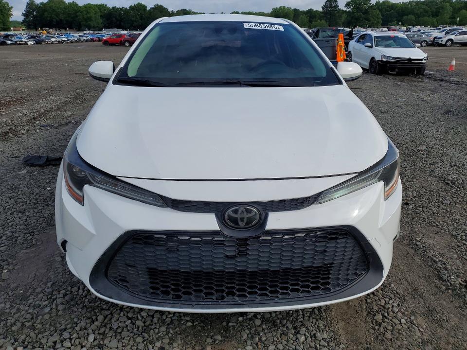 2020 Toyota Corolla მანქანა იყიდება აუქციონზე, vin: JTDDPRAE0LJ074920, აუქციონის ნომერი: 55685986