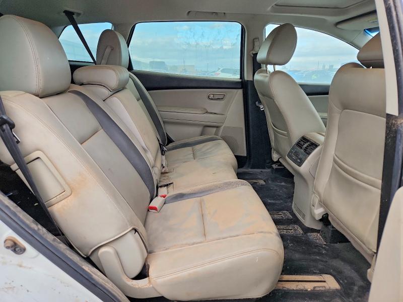 Продаж на аукціоні авто 2012 Mazda Cx-9, vin: JM3TB3CAXC0352737, номер лоту: 49512346