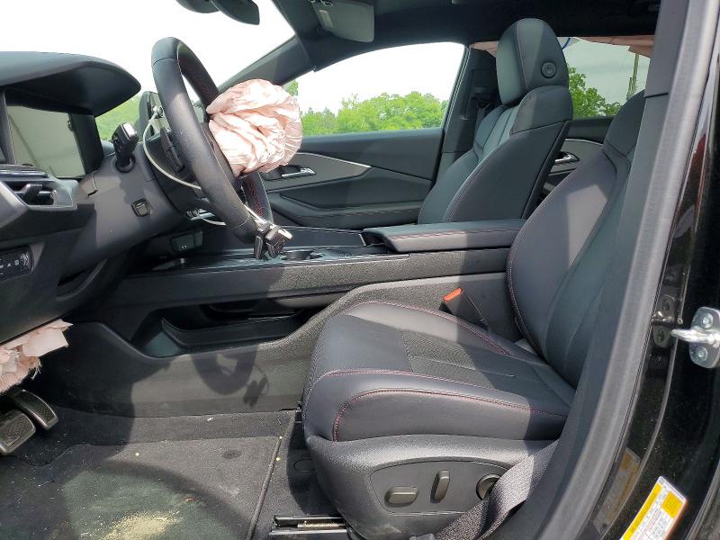 Auction sale of the 2024 Acura Zdx, vin: 4W5KHNRL8RZ506988, lot number: 52985906