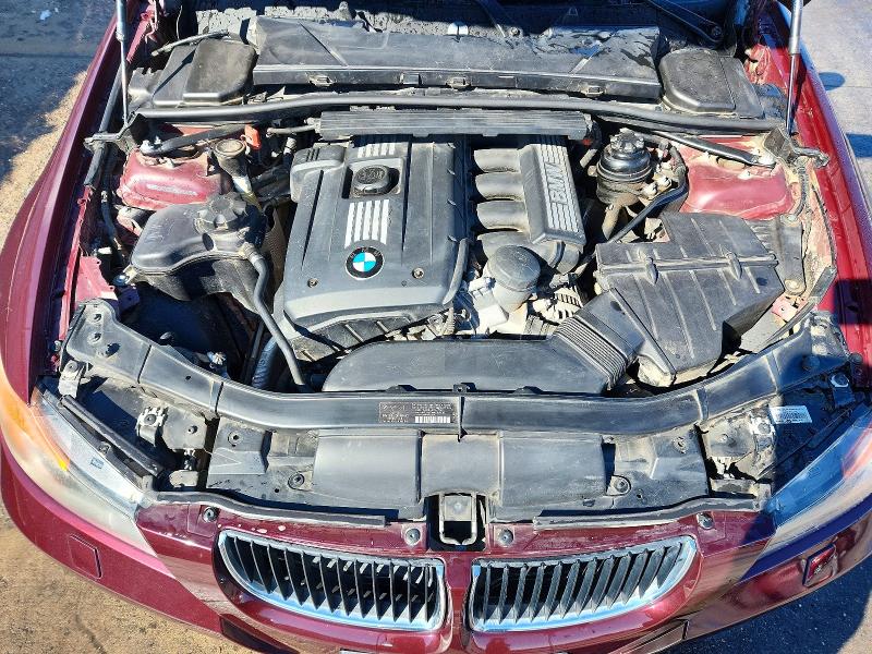 Продажа на аукционе авто 2008 Bmw 328, vin: WBAVC93538K044838, номер лота: 52434906