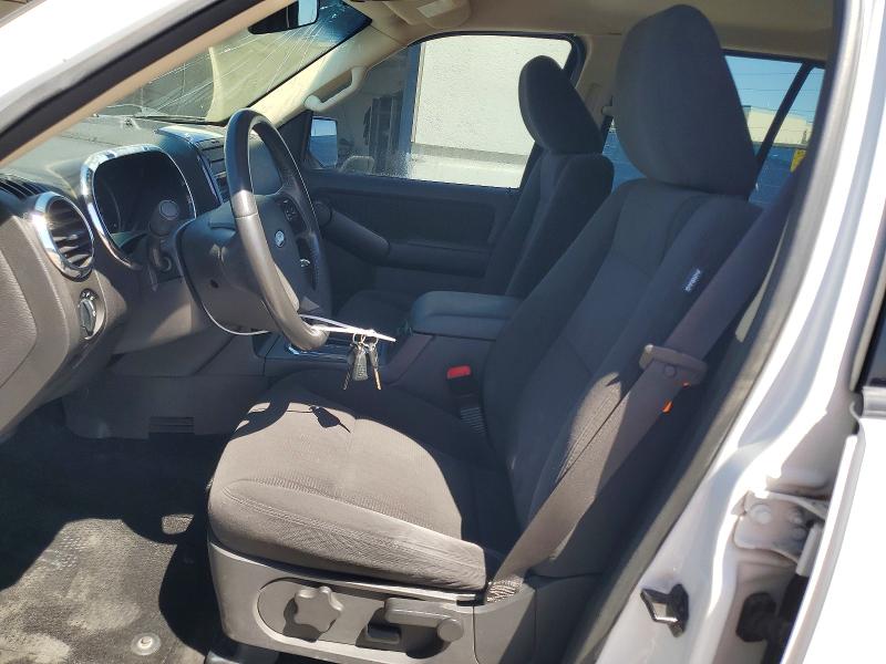 2010 Ford Explorer მანქანა იყიდება აუქციონზე, vin: 1FMEU7DE2AUA86104, აუქციონის ნომერი: 53914526