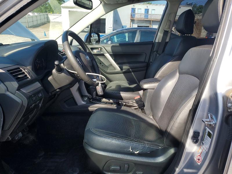 Продажа на аукционе авто 2015 Subaru Forester, vin: JF2SJAUC4FH493094, номер лота: 55430306