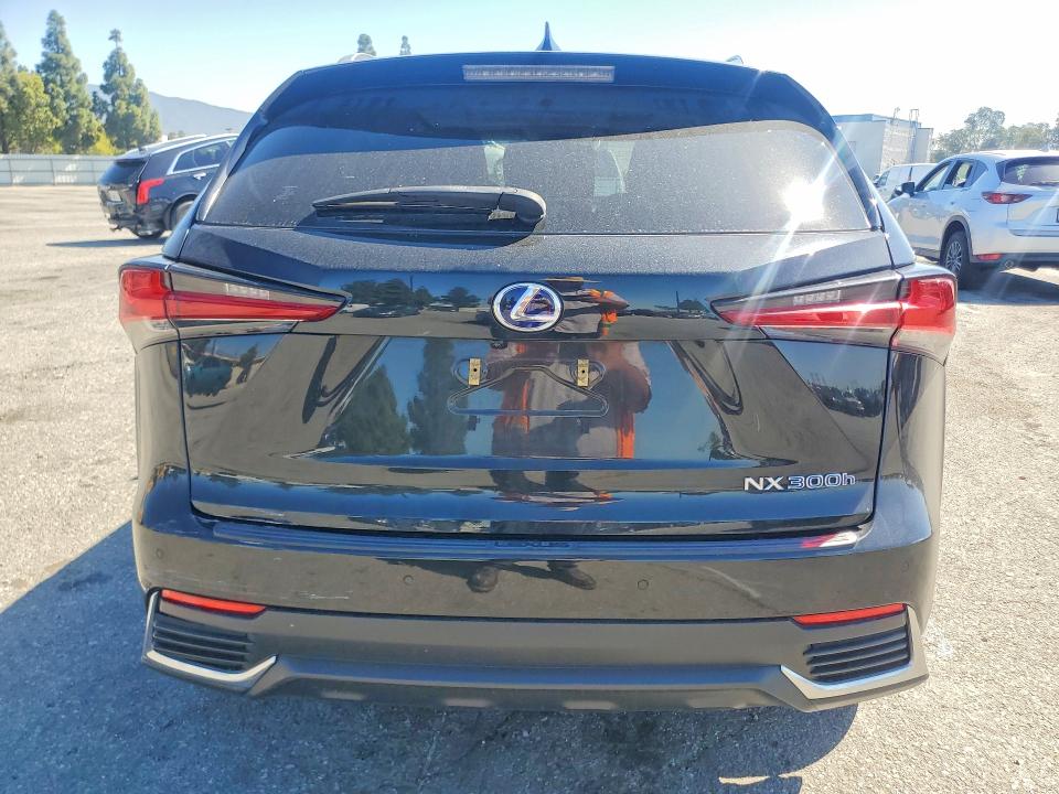 Продажа на аукционе авто 2021 Lexus Nx 300h, vin: JTJGJRDZ1M2161327, номер лота: 53128986