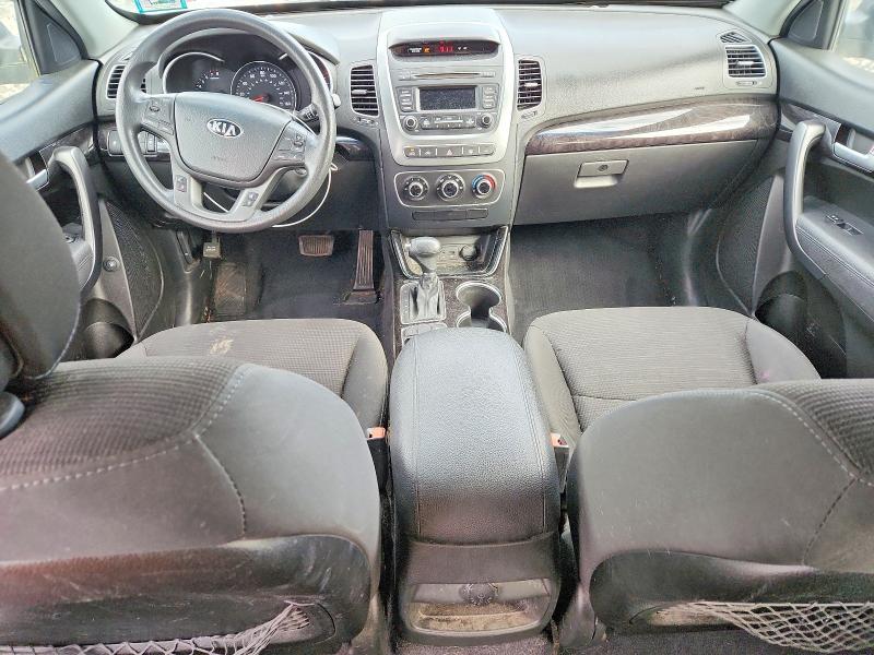 54246516 :رقم المزاد ، 5XYKTCA68EG538533 vin ، 2014 Kia Sorento مزاد بيع
